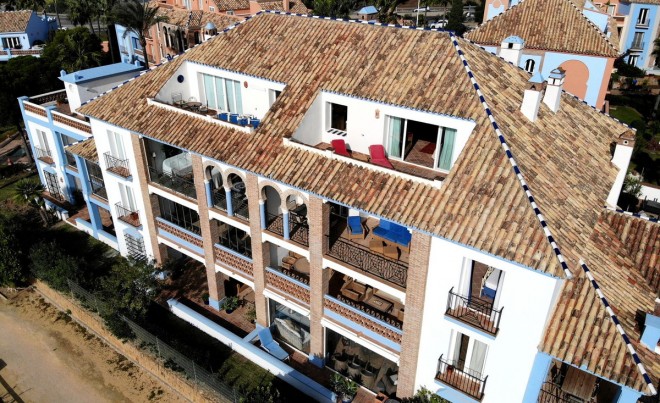 Revente · Appartement · Casares · Costa del Sol