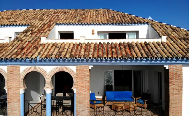 Revente · Appartement · Casares · Costa del Sol