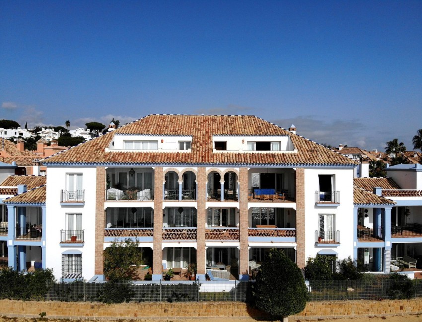 Revente · Appartement · Casares · Costa del Sol