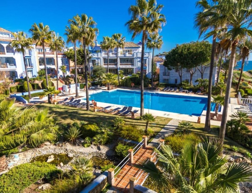 Revente · Appartement · Casares · Costa del Sol