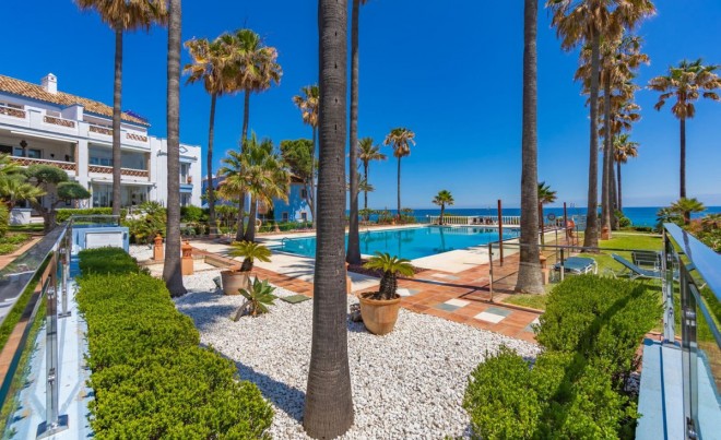 Revente · Appartement · Casares · Costa del Sol