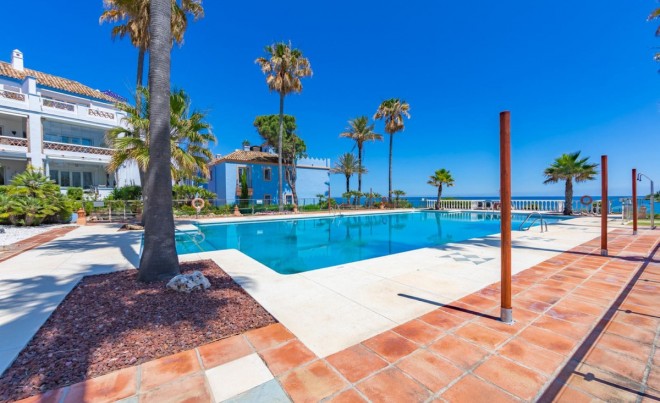 Revente · Appartement · Casares · Costa del Sol