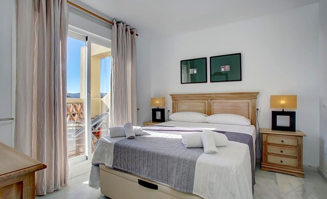 Sale · Apartment / Flat · Casares · Costa del Sol