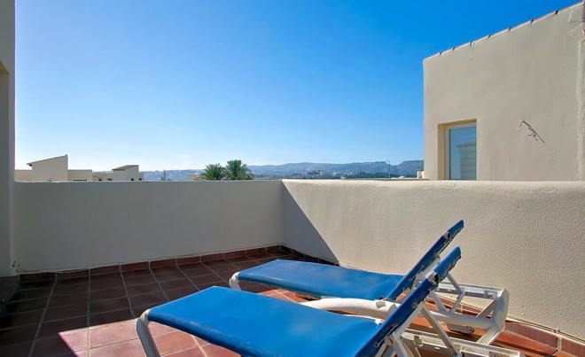 Sale · Apartment / Flat · Casares · Costa del Sol