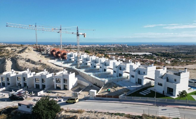 Nouvelle construction · Villa · Muchamiel · Mutxamel