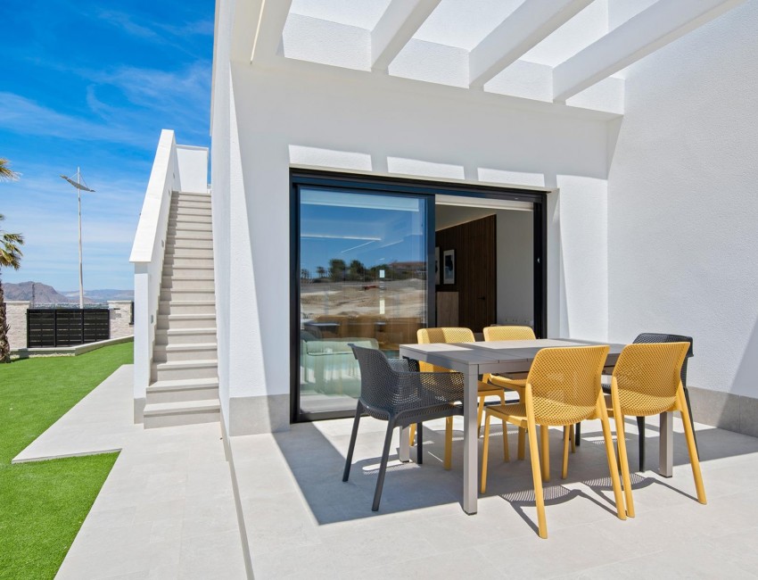 Nouvelle construction · Villa · Algorfa · La Finca