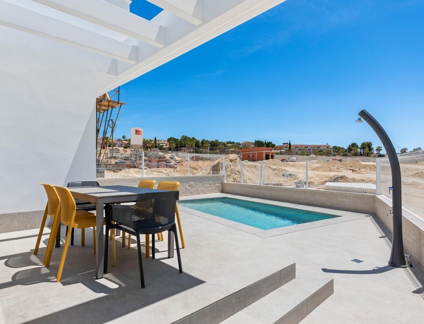 Nouvelle construction · Villa · Algorfa · La Finca