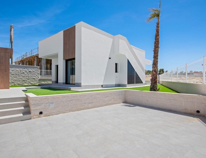 Nouvelle construction · Villa · Algorfa · La Finca