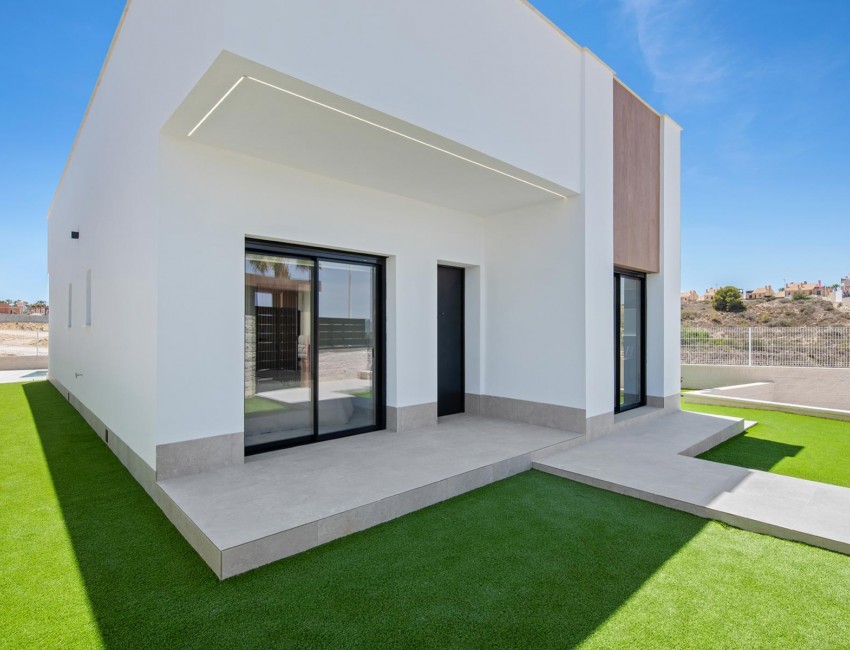 Nouvelle construction · Villa · Algorfa · La Finca