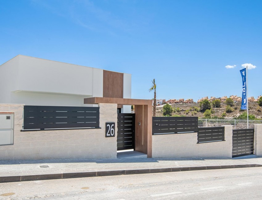 Nouvelle construction · Villa · Algorfa · La Finca