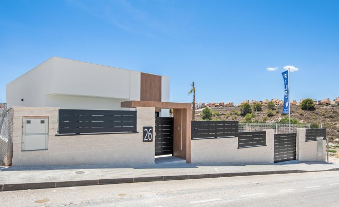 Nouvelle construction · Villa · Algorfa · La Finca