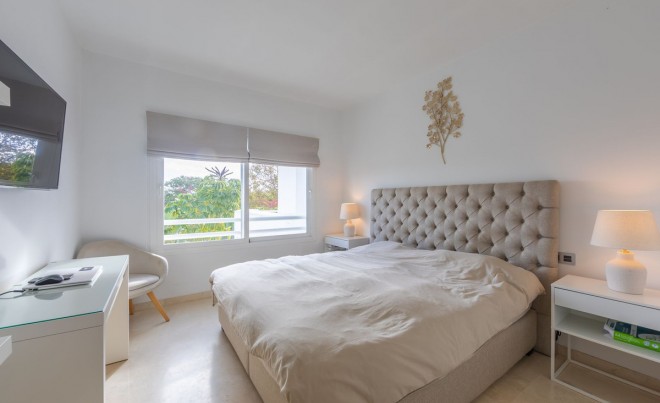 Revente · Appartement · Estepona · Costa del Sol