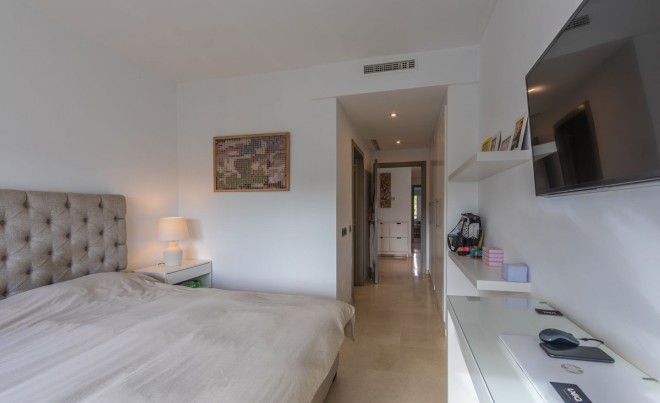 Revente · Appartement · Estepona · Costa del Sol