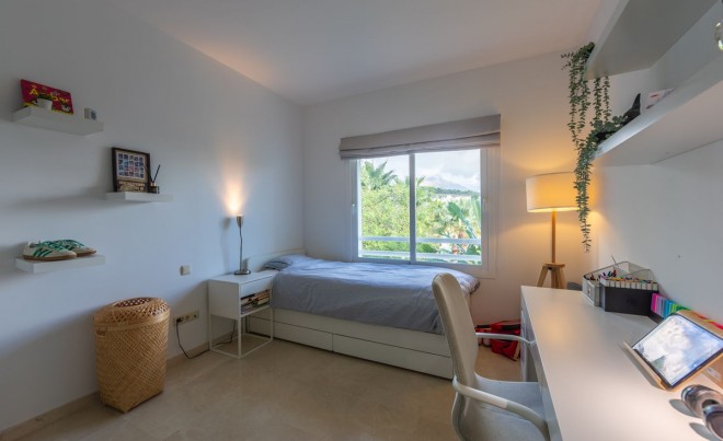 Revente · Appartement · Estepona · Costa del Sol