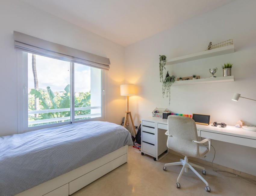 Revente · Appartement · Estepona · Costa del Sol