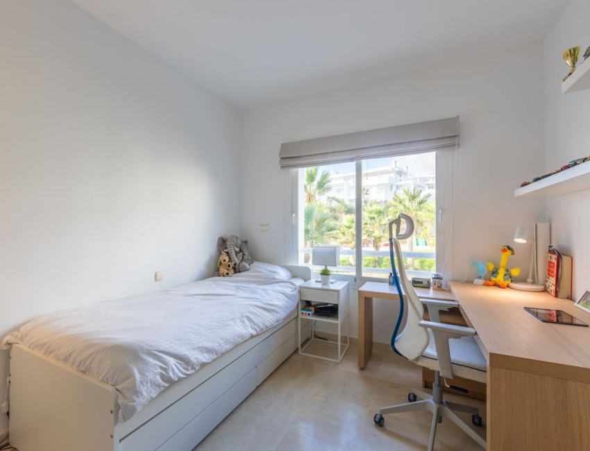 Revente · Appartement · Estepona · Costa del Sol