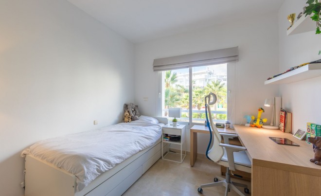 Revente · Appartement · Estepona · Costa del Sol