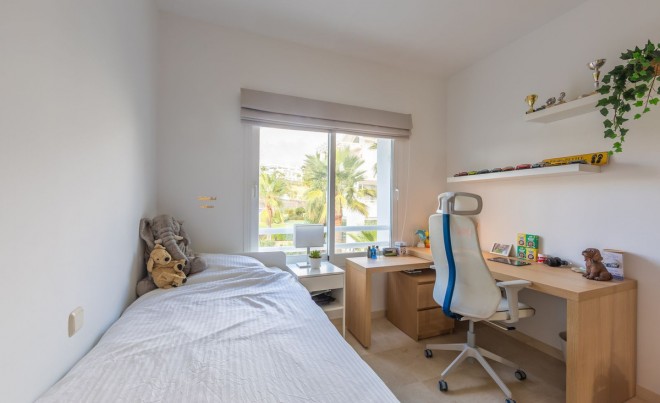 Revente · Appartement · Estepona · Costa del Sol