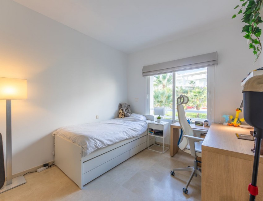 Revente · Appartement · Estepona · Costa del Sol