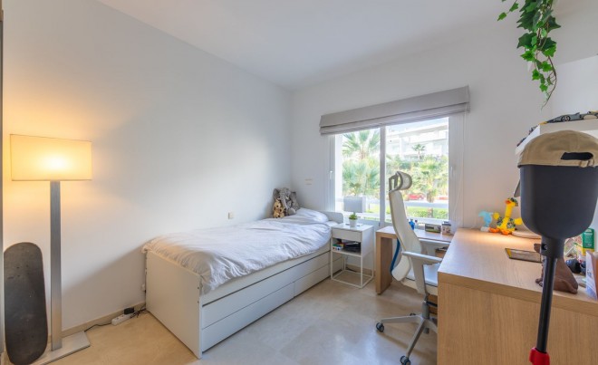 Revente · Appartement · Estepona · Costa del Sol