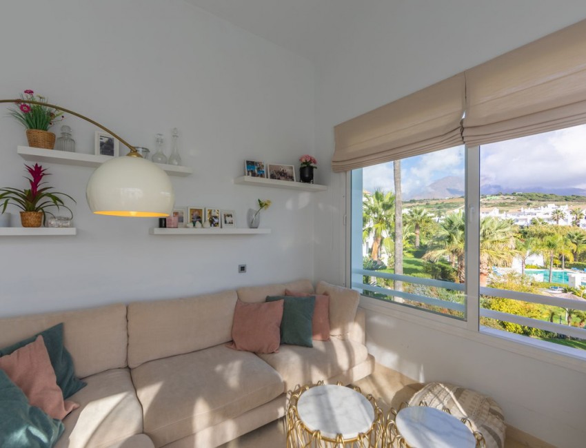 Revente · Appartement · Estepona · Costa del Sol