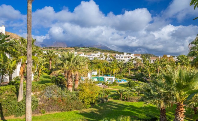 Revente · Appartement · Estepona · Costa del Sol