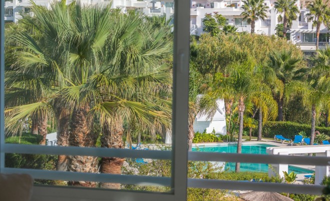 Revente · Appartement · Estepona · Costa del Sol