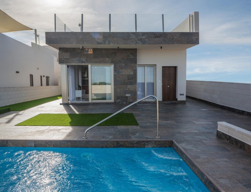 Nouvelle construction · Villa · Orihuela Costa · Villamartín