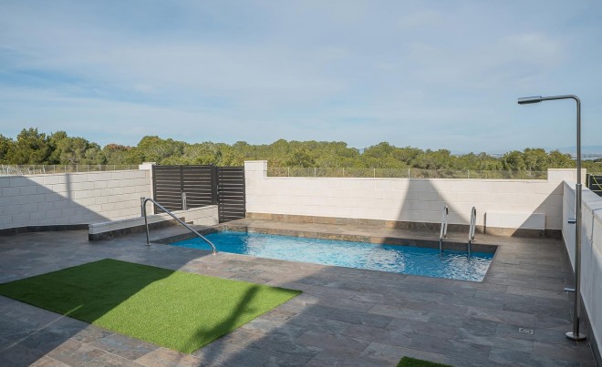 Nouvelle construction · Villa · Orihuela Costa · Villamartín