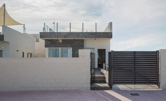 Nouvelle construction · Villa · Orihuela Costa · Villamartín