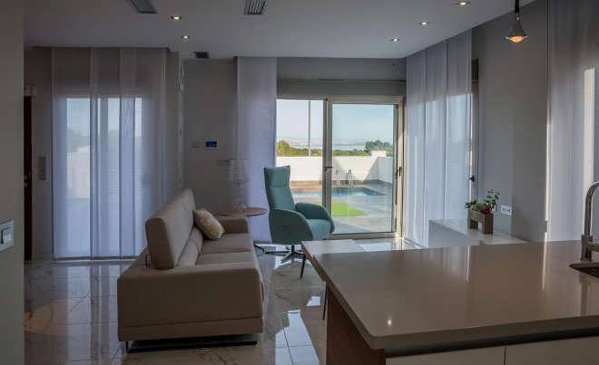 Nouvelle construction · Villa · Orihuela Costa · Villamartín