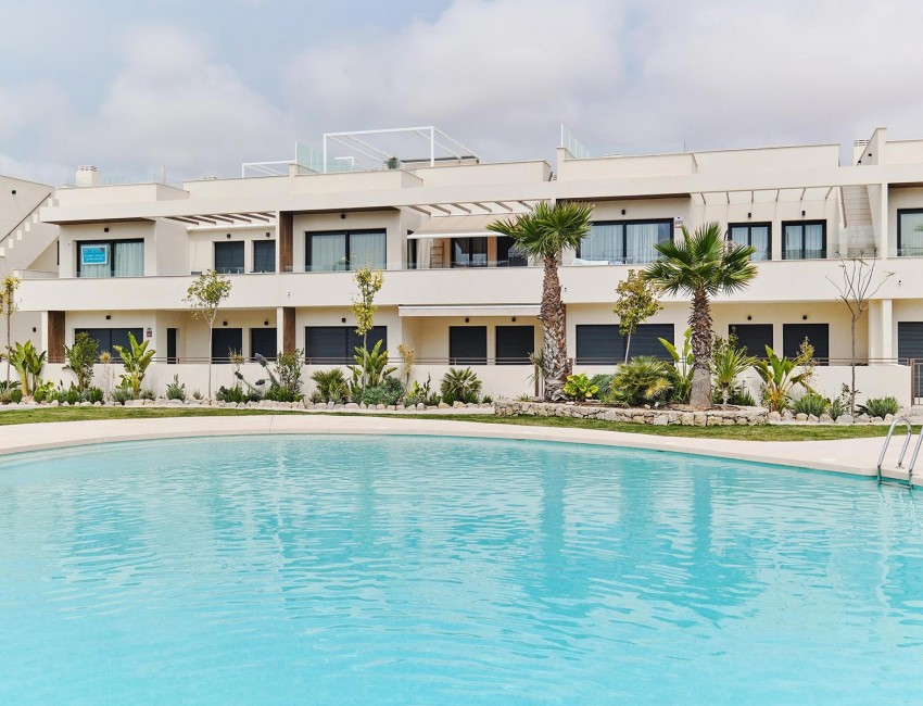 Nouvelle construction · Bungalow / Maison de Ville · Torrevieja