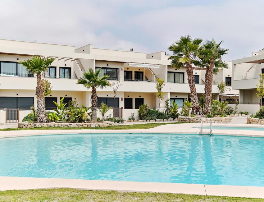 Nouvelle construction · Bungalow / Maison de Ville · Torrevieja