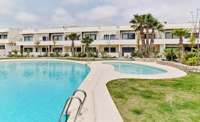 Nouvelle construction · Bungalow / Maison de Ville · Torrevieja