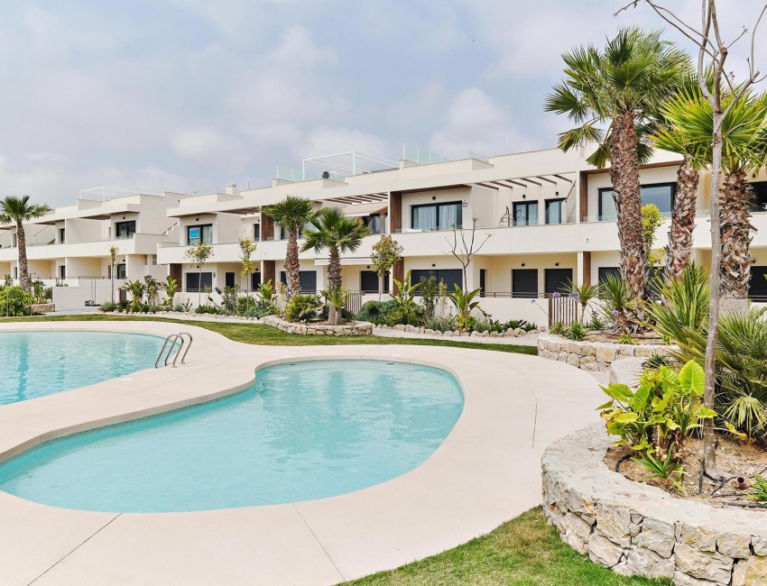 Nouvelle construction · Bungalow / Maison de Ville · Torrevieja