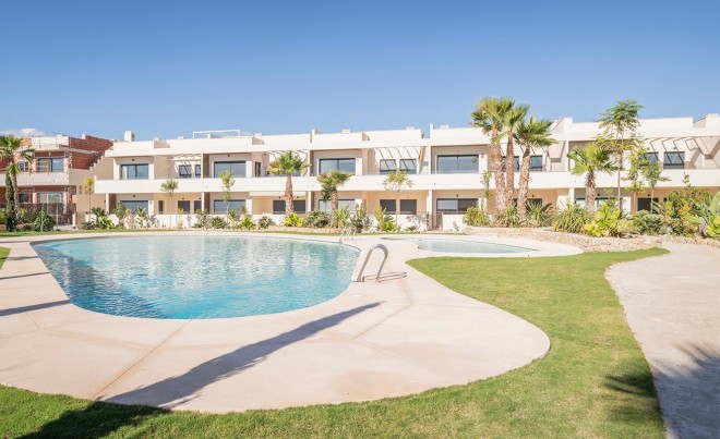 Nouvelle construction · Bungalow / Maison de Ville · Torrevieja