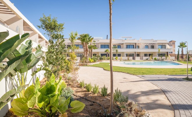 Nouvelle construction · Bungalow / Maison de Ville · Torrevieja