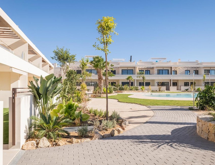 Nouvelle construction · Bungalow / Maison de Ville · Torrevieja