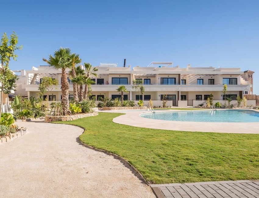 Nouvelle construction · Bungalow / Maison de Ville · Torrevieja