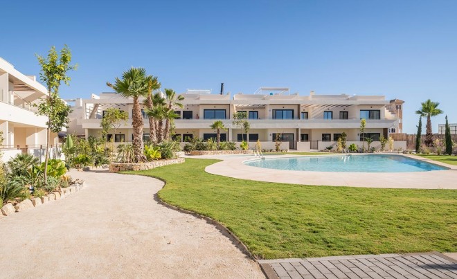 Nouvelle construction · Bungalow / Maison de Ville · Torrevieja