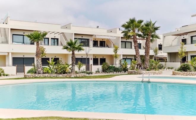 Nouvelle construction · Bungalow / Maison de Ville · Torrevieja