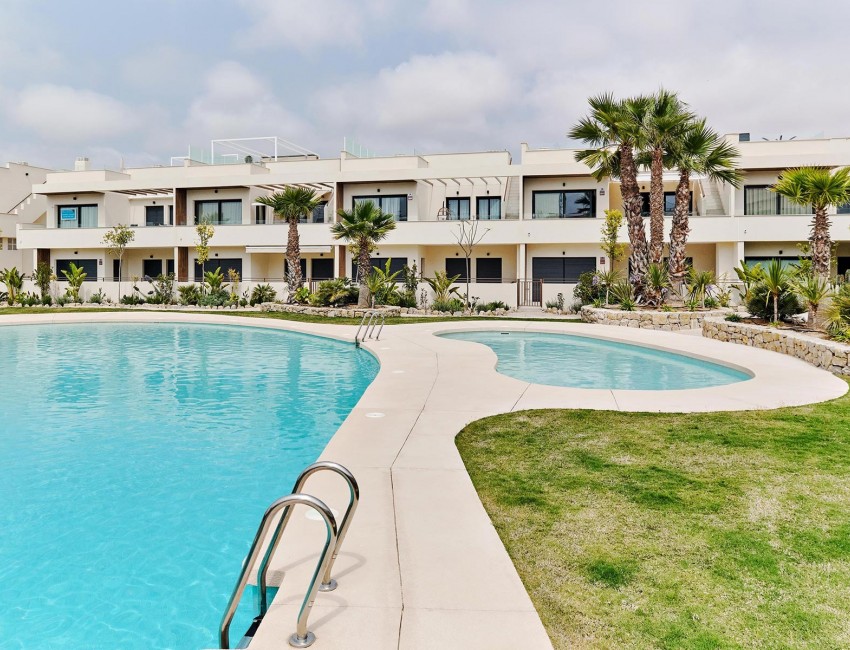 Nouvelle construction · Bungalow / Maison de Ville · Torrevieja