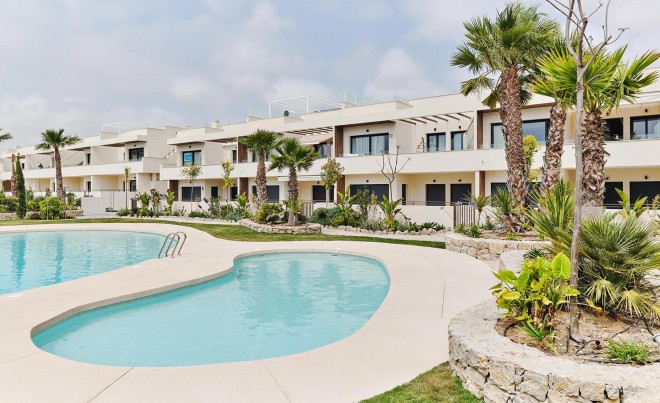 Nouvelle construction · Bungalow / Maison de Ville · Torrevieja