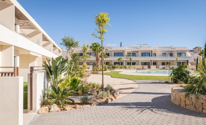 Nouvelle construction · Bungalow / Maison de Ville · Torrevieja