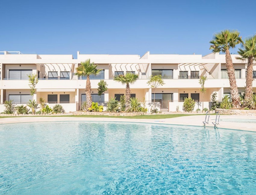 Nouvelle construction · Bungalow / Maison de Ville · Torrevieja