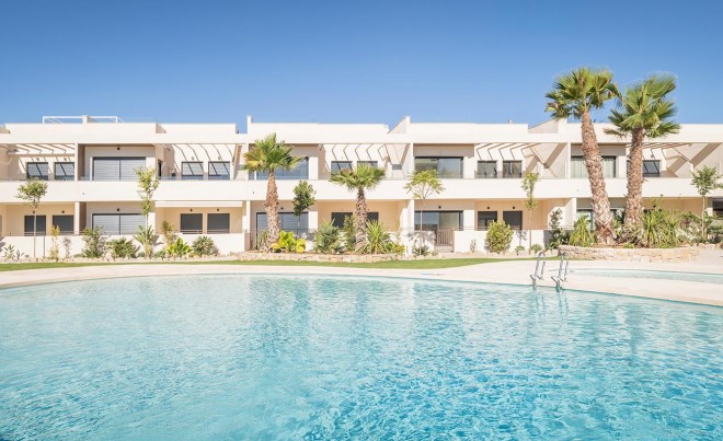 Nouvelle construction · Bungalow / Maison de Ville · Torrevieja