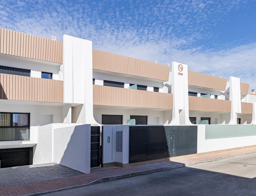 Nouvelle construction · Bungalow / Maison de Ville · San Pedro del Pinatar