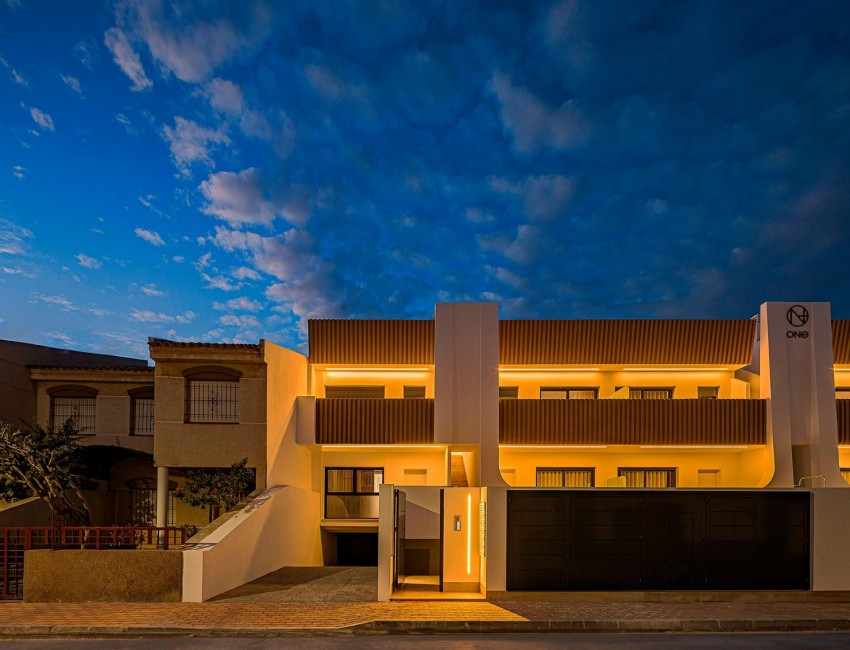 Nouvelle construction · Bungalow / Maison de Ville · San Pedro del Pinatar