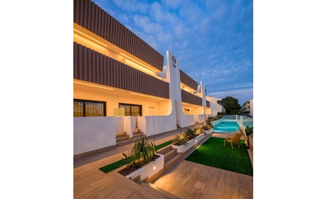 Nouvelle construction · Bungalow / Maison de Ville · San Pedro del Pinatar