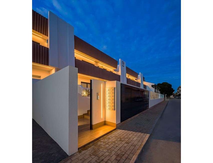 Nouvelle construction · Bungalow / Maison de Ville · San Pedro del Pinatar